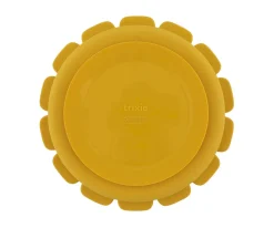 Trixie Plato 3 Compartimentos Silicona con Ventosa Mr. Lion^ Vajilla Infantil