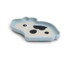 Done by Deer Plato Antideslizante Stick&Stay Dotti