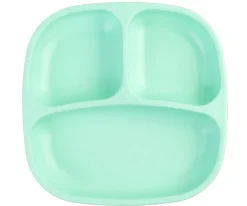 Re-Play Plato Compartimentos Replay Mint^ Vajilla Infantil