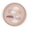 Done by Deer Plato Foodie Happy Clouds^ Vajilla Infantil