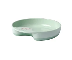 Mepal Plato Infantil Antideslizante Mio Little Farm^ Vajilla Infantil