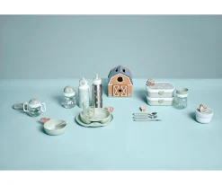 Mepal Plato Infantil Mio Little Farm^ Vajilla Infantil