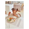 Miniland Plato para Aprender a Comer Saluldable Nutrihealthy^ Vajilla Infantil