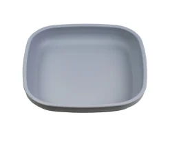 Re-Play Plato Replay Grande Gris^ Vajilla Infantil