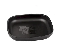 Re-Play Plato Replay Negro^ Vajilla Infantil