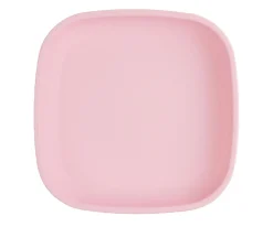 Re-Play Plato Replay Rosa Hielo^ Vajilla Infantil