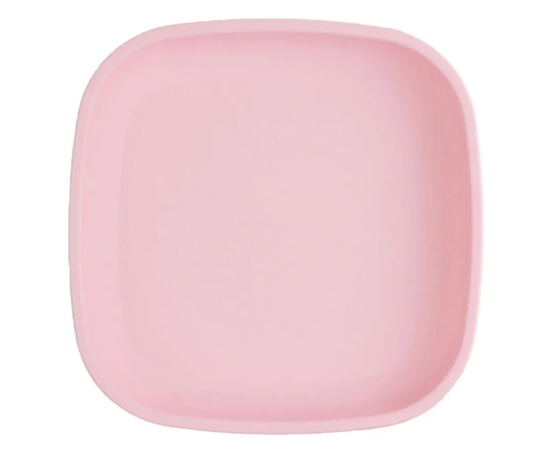 Re-Play Plato Replay Rosa Hielo^ Vajilla Infantil