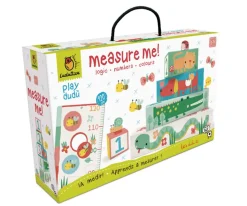 Niños Ludattica Play Dudú ¡A medir!