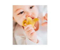 Niños Oli & Carol Plátano Mordedor Látex Oli&Carol Anita Bananita