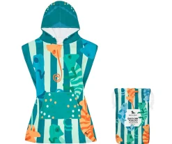 Dock & Bay Poncho Camaleón Personalizable^ Ponchos Toalla