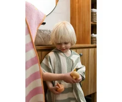 The Cotton Cloud Poncho con Capucha Lola Limón Personalizable^ Ponchos Toalla