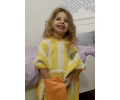 The Cotton Cloud Poncho con Capucha Pedro Pera Personalizable^ Ponchos Toalla