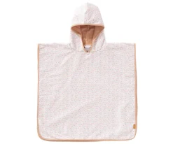 Fresk Poncho de Baño Flores