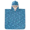 Fresk Poncho de Baño Shark^ Ponchos Toalla
