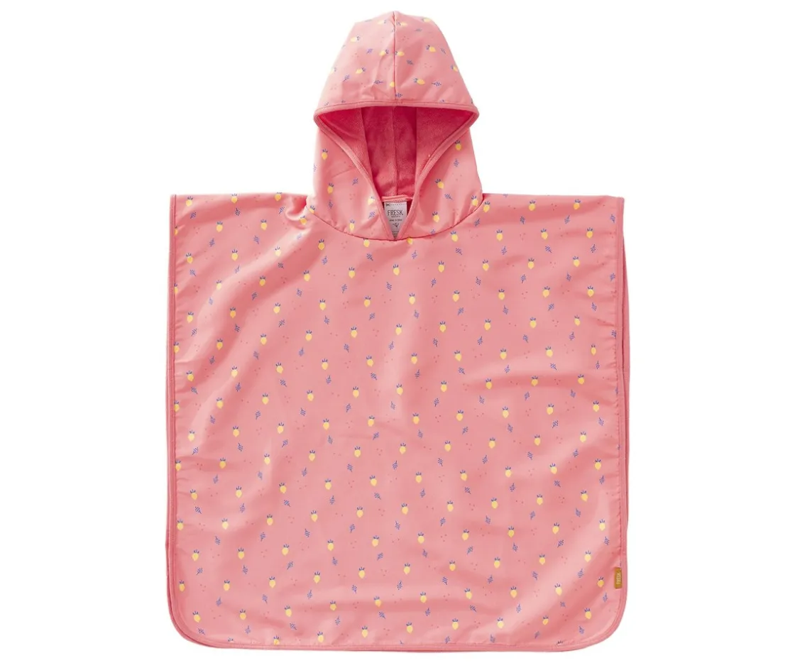 Fresk Poncho de Baño Summer Fruit^ Ponchos Toalla