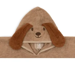 Jollein Poncho de Baño Terry Diego Dog Personalizable^Niños Toallas