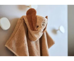 Jollein Poncho de Baño Terry Diego Dog Personalizable^Niños Toallas