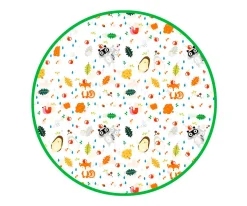 Djeco Poncho de Lluvia Animales del Bosque^ Ropa Infantil