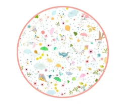 Djeco Poncho de Lluvia Pequeñas Ligerezas^ Ropa Infantil