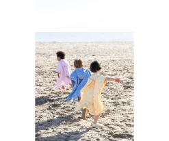 Monnëka Poncho de Playa Fishes^ Ponchos Toalla