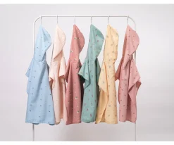 Monnëka Poncho de Playa Starlight^ Ponchos Toalla