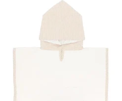 Cristina de Jos'h Poncho Dorset Beige Personalizable^ Ponchos Toalla