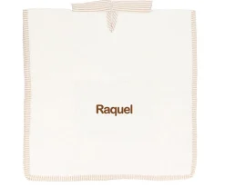 Cristina de Jos'h Poncho Dorset Beige Personalizable^ Ponchos Toalla