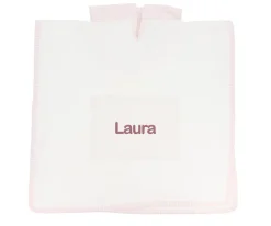 Cristina de Jos'h Poncho Dorset Rosa Personalizable^ Ponchos Toalla