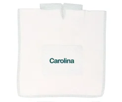 Cristina de Jos'h Poncho Dorset Verde Personalizable^ Ponchos Toalla