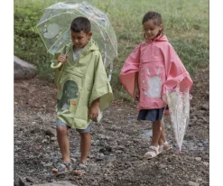 Sassi Poncho Impermeable Conejo^ Ropa Infantil