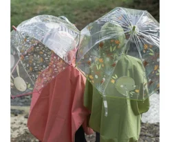 Sassi Poncho Impermeable Conejo^ Ropa Infantil