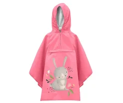 Sassi Poncho Impermeable Conejo^ Ropa Infantil
