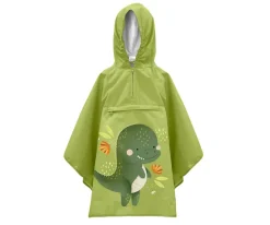 Sassi Poncho Impermeable Dinosaurio^ Ropa Infantil