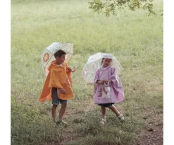 Sassi Poncho Impermeable León^ Ropa Infantil