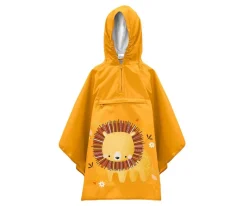 Sassi Poncho Impermeable León^ Ropa Infantil