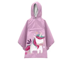 Sassi Poncho Impermeable Unicornio^ Ropa Infantil