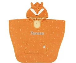 Trixie Poncho Mr Fox Personalizable^ Ponchos Toalla