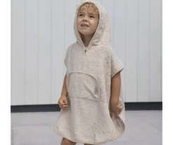 Niños Timboo Poncho Silky Lilac Personalizable