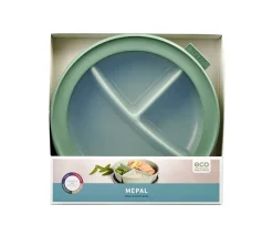 Mepal Porta Alimentos Bento Multibowl Cirqula 1000ml Nordic Sage^ Cajas De Almuerzo