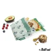 Roll´eat Porta Alimentos DUO Snack'n'Go Mapache