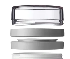 Mepal Porta Alimentos Ellipse Térmico Nordic Verde