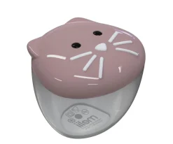 Melii Porta Alimentos Snack Gato Luxe