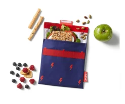 Roll´eat Porta Alimentos Snack n'Go Icons Relámpago