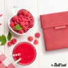 Roll´eat Porta Alimentos Snack n'Go Eco Rojo^ Bolsas Merienda