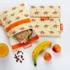 Roll´eat Porta Alimentos Snack n'Go Kids Dinosaurs