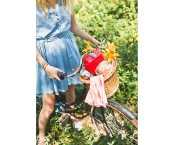 Roll´eat Porta Alimentos Snack n'Go Eco Azul^ Bolsas Merienda