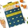Roll´eat Porta Alimentos Snack'n Go Lemon^ Fundas Para Almuerzo