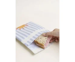 The Cotton Cloud Porta Alimentos Sándwich Funky Dogs