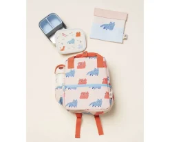 The Cotton Cloud Porta Alimentos Sándwich Meowtiful Cats