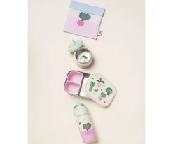 The Cotton Cloud Porta Alimentos Sándwich Veggie Pals^ Bolsas Merienda